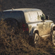 Image for article titled The New Land Rover Defender Looks Slick As Hell In The Next Bond Movie